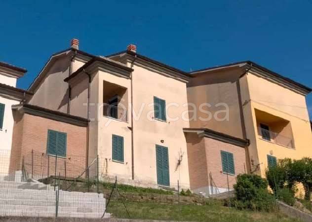 appartamento in vendita a Rosora