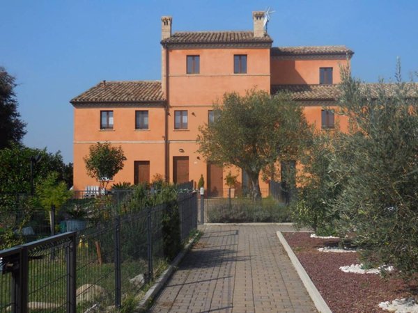 appartamento in vendita a San Marcello