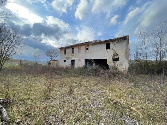 terreno agricolo in vendita a San Marcello
