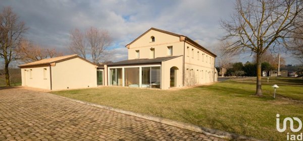casa indipendente in vendita a San Marcello