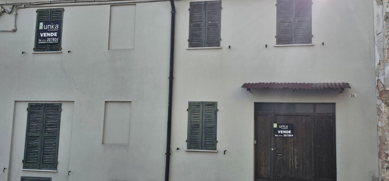 casa semindipendente in vendita a San Marcello