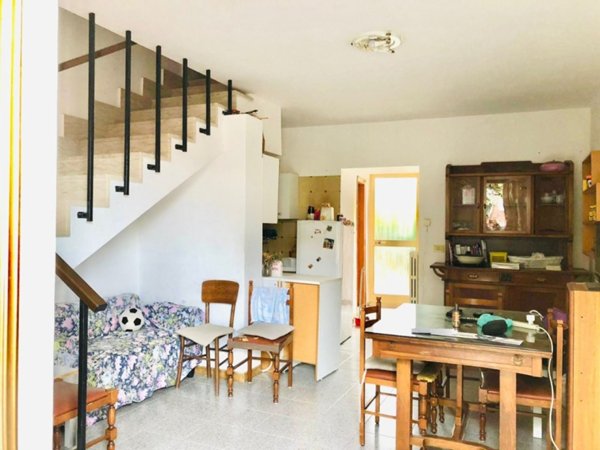 appartamento in vendita a San Marcello