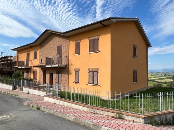 appartamento in vendita a San Marcello