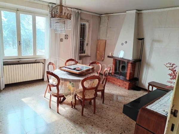 appartamento in vendita a San Marcello