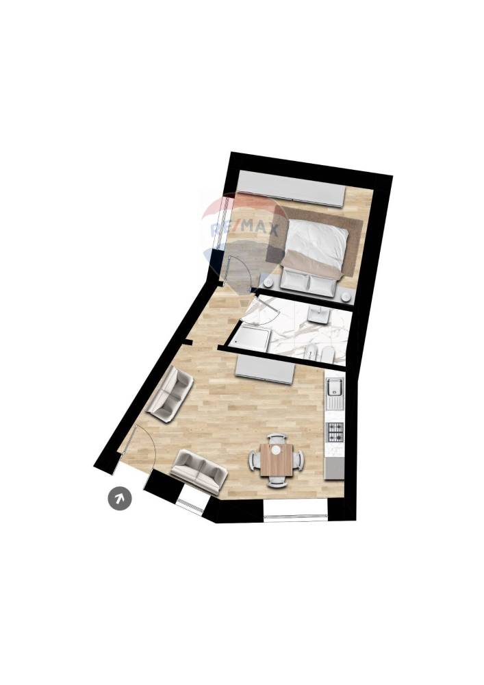 casa indipendente in vendita a San Marcello