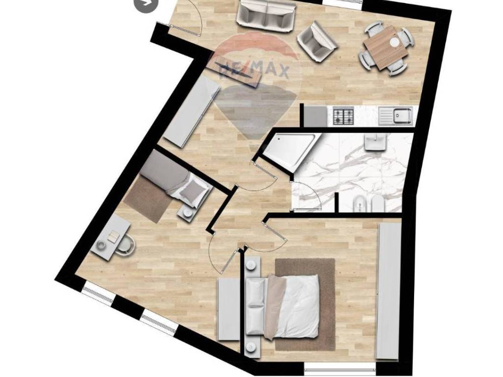 casa indipendente in vendita a San Marcello