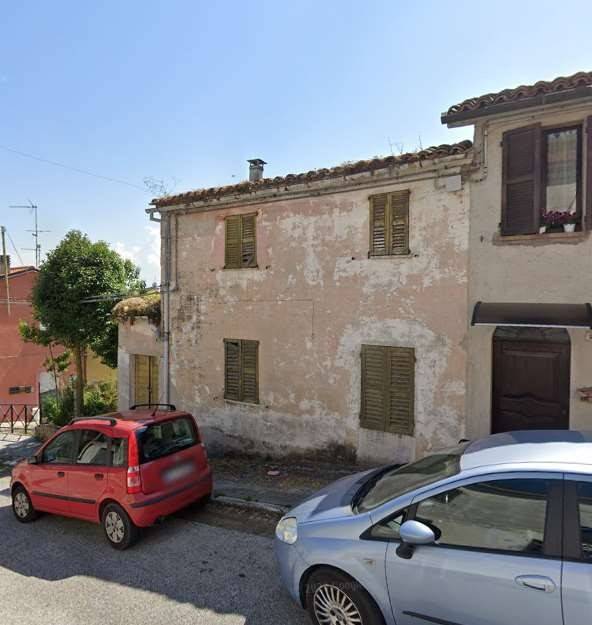 casa indipendente in vendita a San Marcello