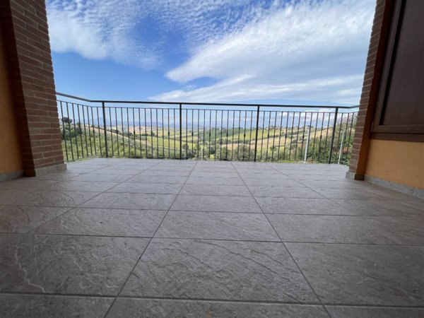 appartamento in vendita a San Marcello