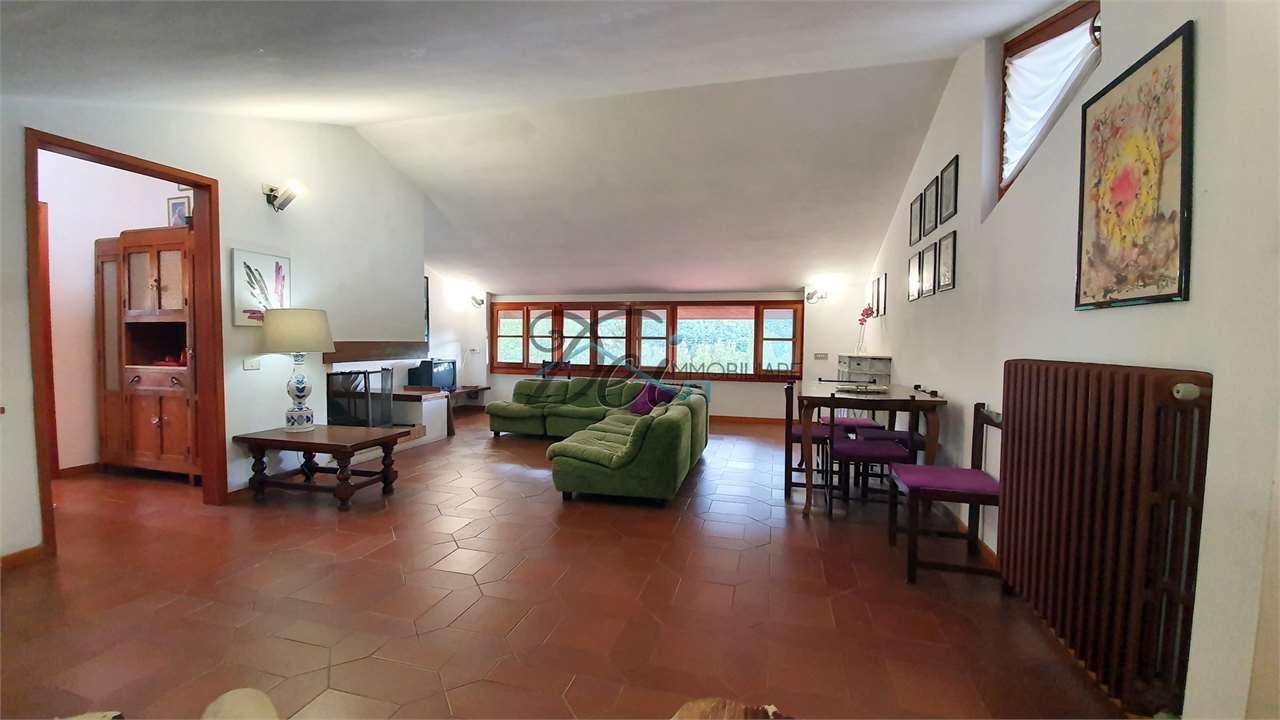 appartamento in vendita a San Marcello