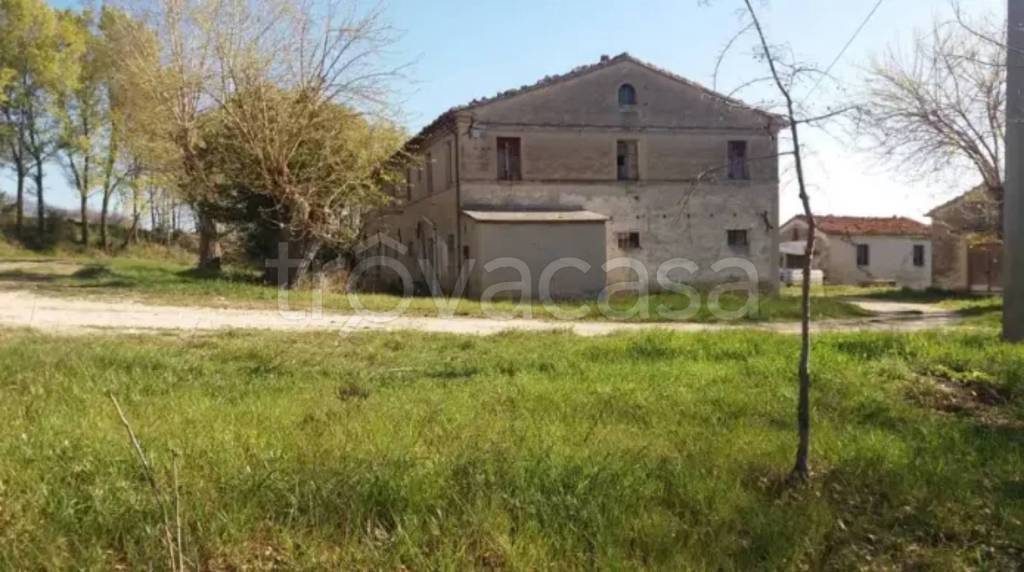 casa indipendente in vendita a San Marcello