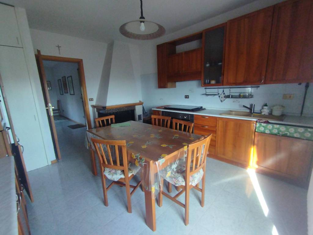 appartamento in vendita a San Marcello