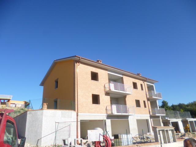 appartamento in vendita a San Marcello
