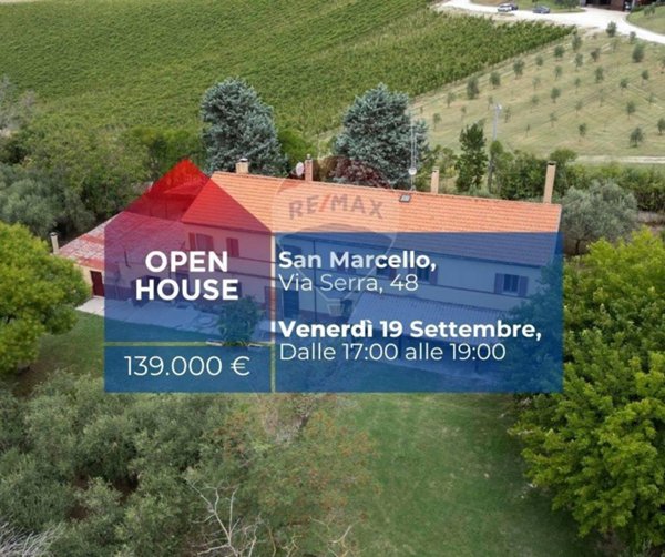 appartamento in vendita a San Marcello