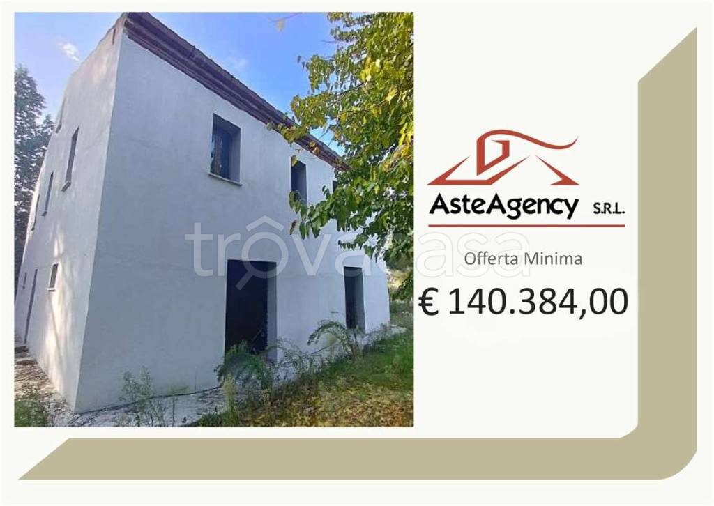 appartamento in vendita a San Marcello