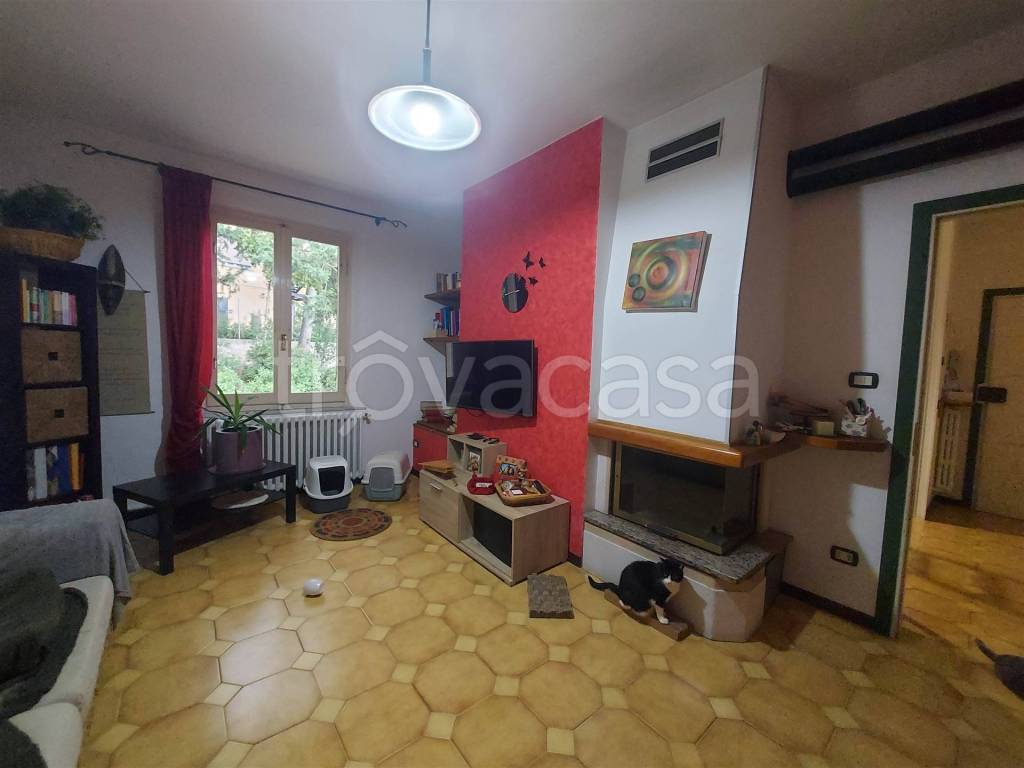 appartamento in vendita a San Marcello