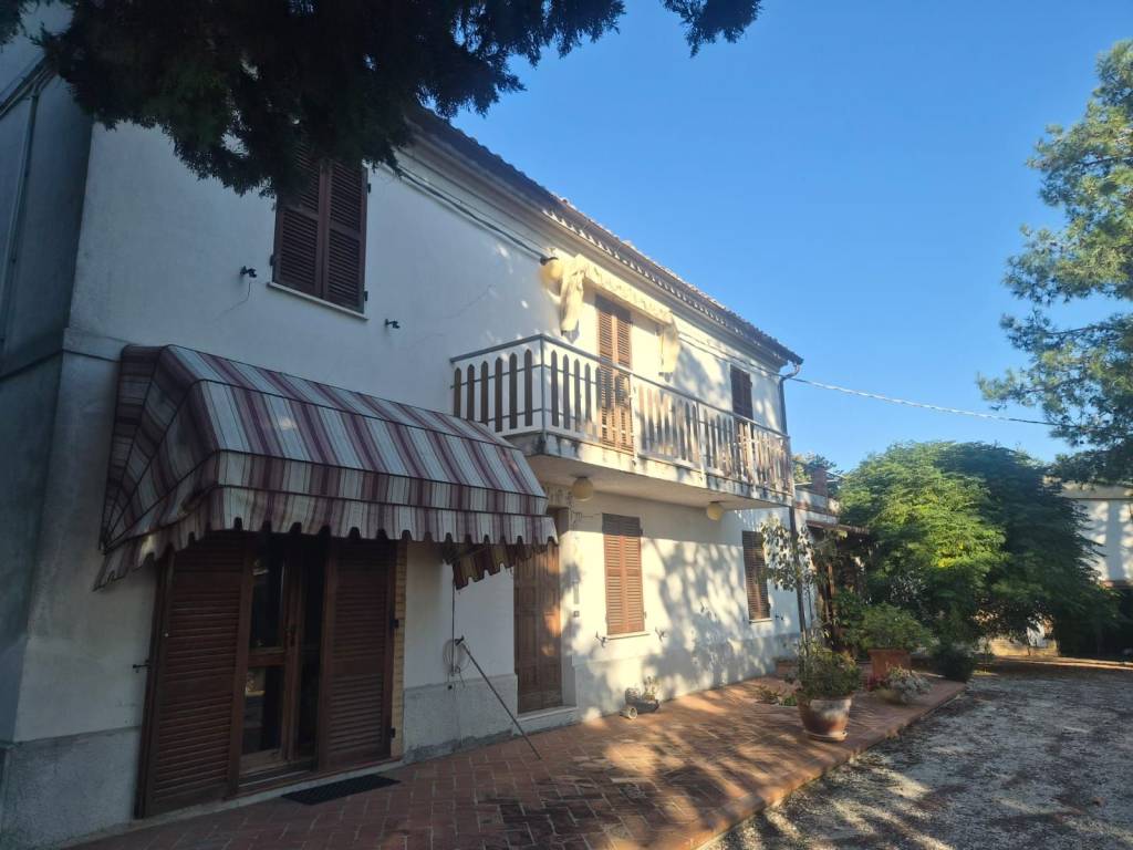 appartamento in vendita a San Marcello