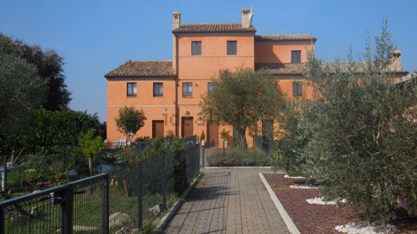 appartamento in vendita a San Marcello