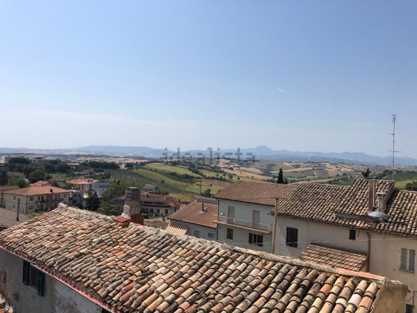 appartamento in vendita a San Marcello