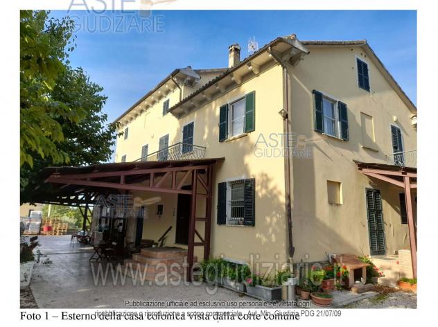 appartamento in vendita a San Marcello