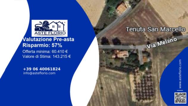 appartamento in vendita a San Marcello