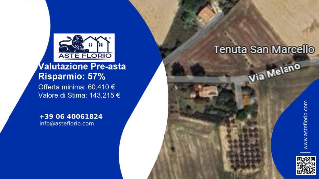 appartamento in vendita a San Marcello