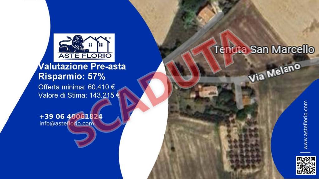 appartamento in vendita a San Marcello