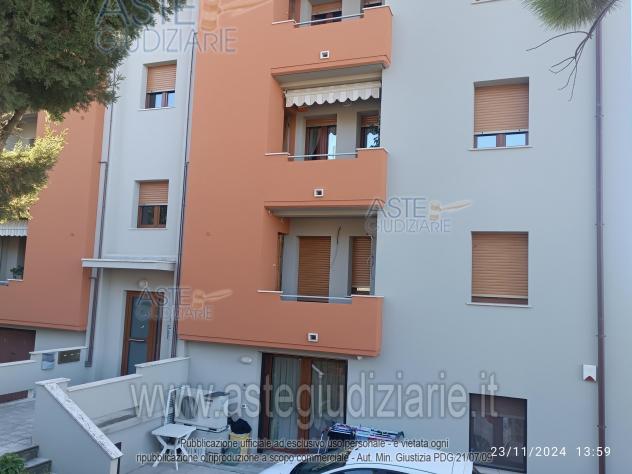 appartamento in vendita a San Marcello