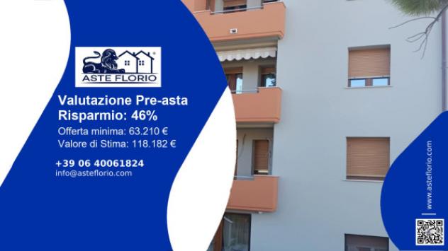 appartamento in vendita a San Marcello