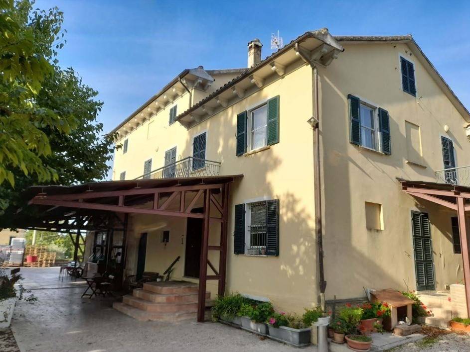 appartamento in vendita a San Marcello