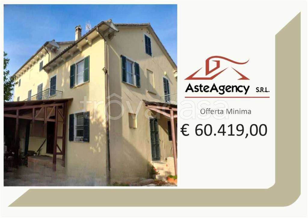 appartamento in vendita a San Marcello