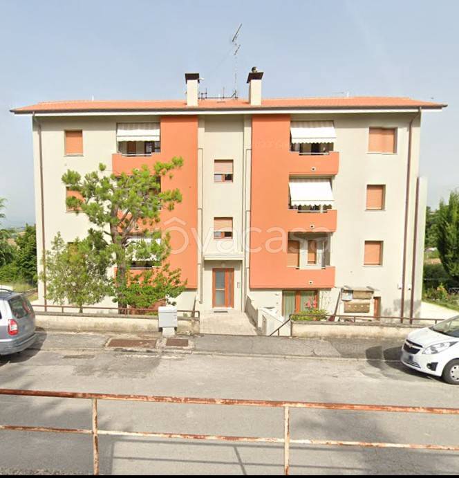 appartamento in vendita a San Marcello