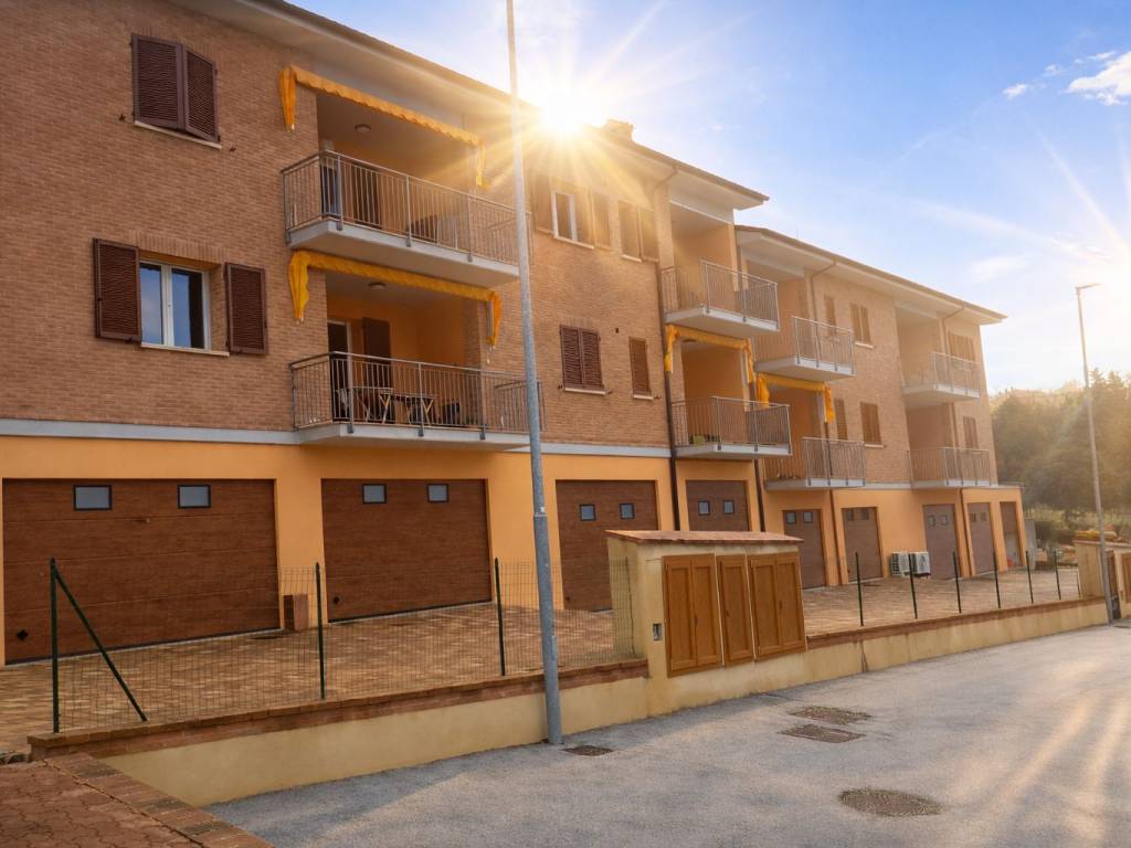 appartamento in vendita a San Marcello