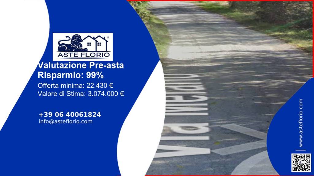 terreno agricolo in vendita a San Marcello