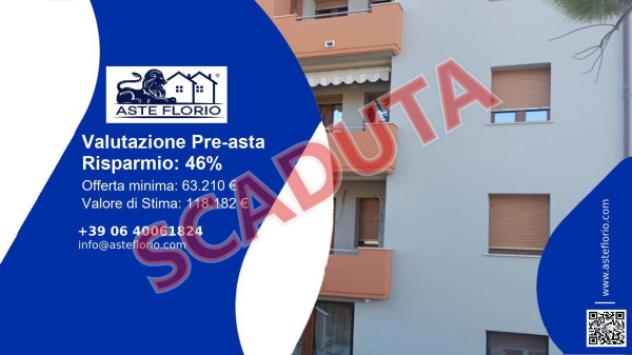 appartamento in vendita a San Marcello