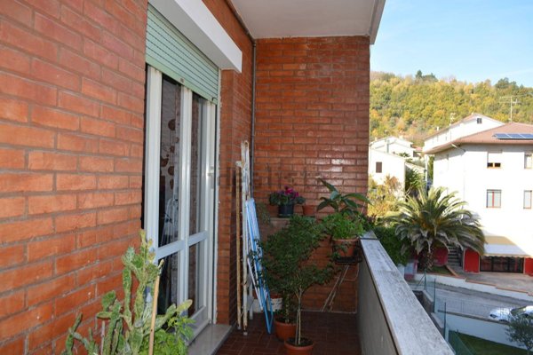 appartamento in vendita a San Marcello