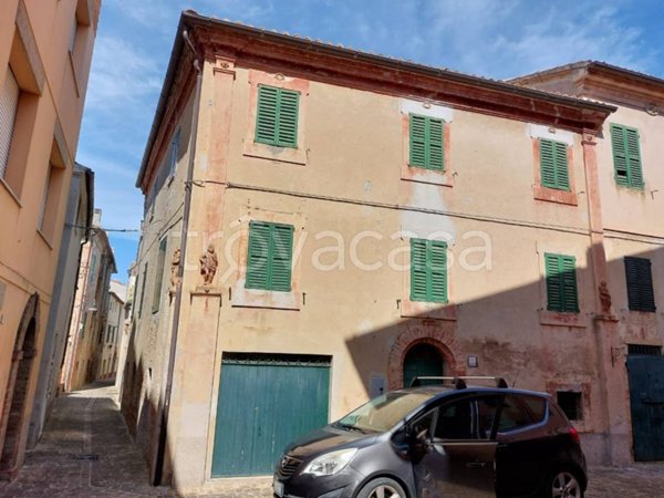 casa indipendente in vendita a San Marcello