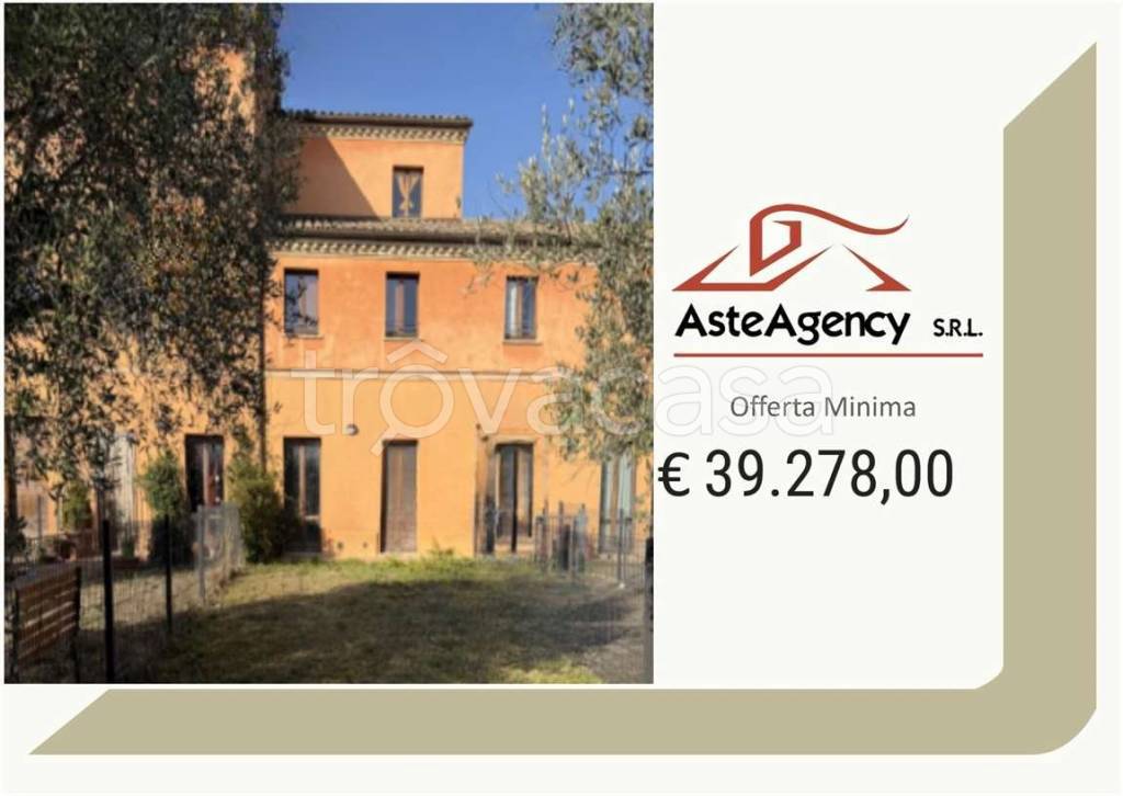 appartamento in vendita a San Marcello