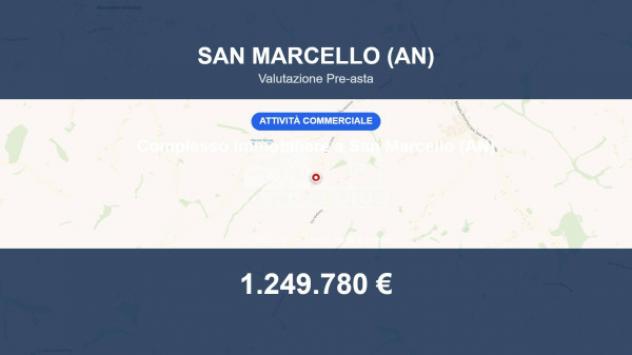 appartamento in vendita a San Marcello