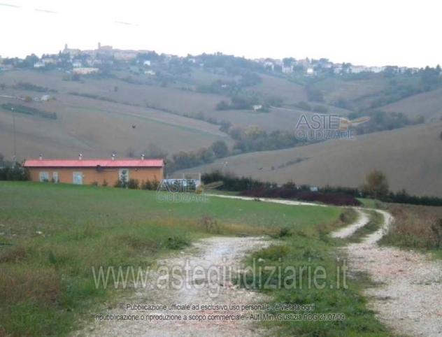 terreno agricolo in vendita a San Marcello