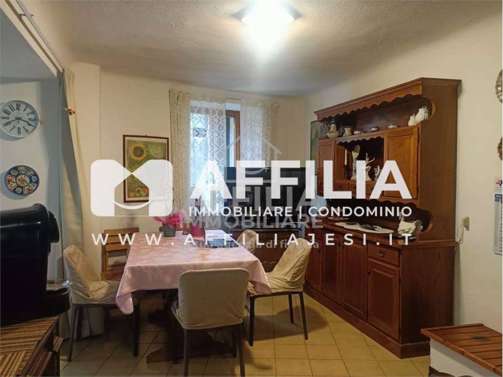 appartamento in vendita a San Marcello