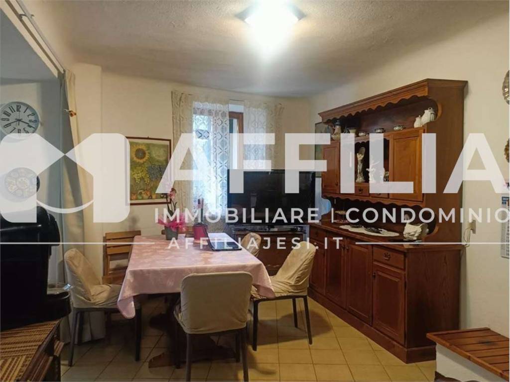 appartamento in vendita a San Marcello