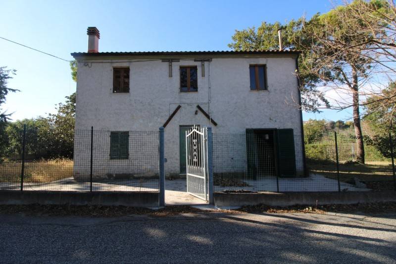 casa indipendente in vendita a San Paolo di Jesi