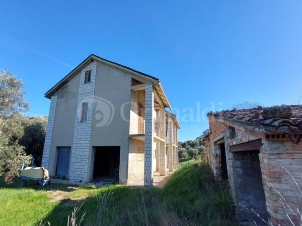 casa indipendente in vendita a San Paolo di Jesi