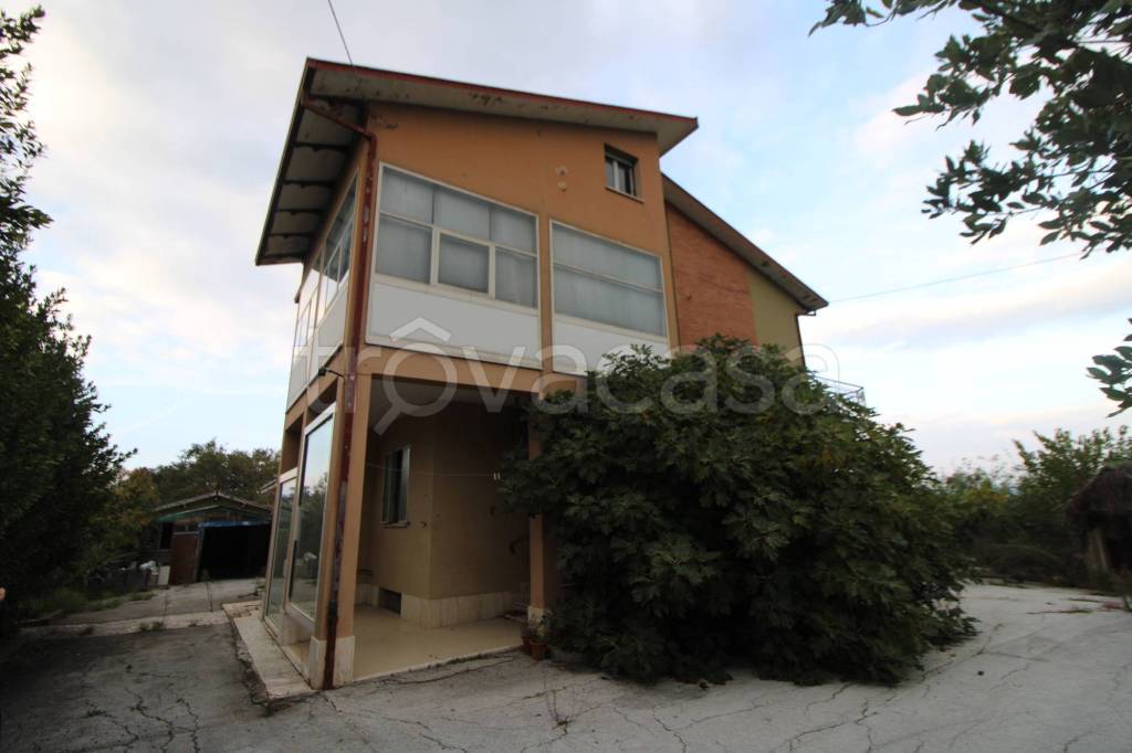 villa in vendita a San Paolo di Jesi