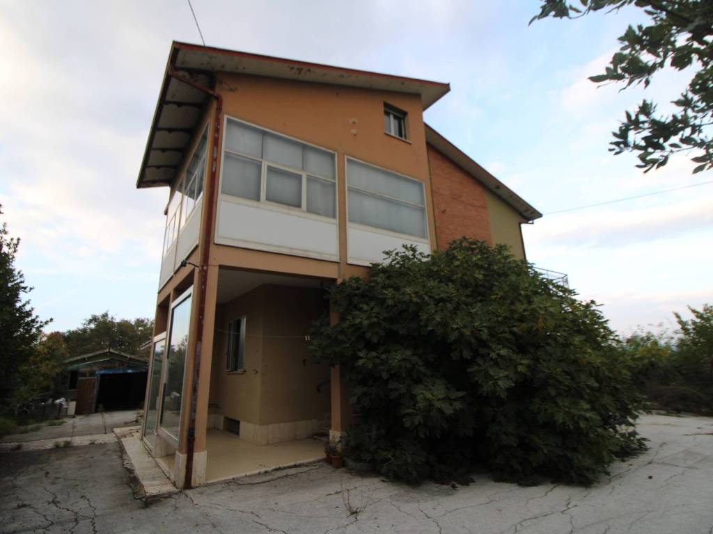 villa in vendita a San Paolo di Jesi