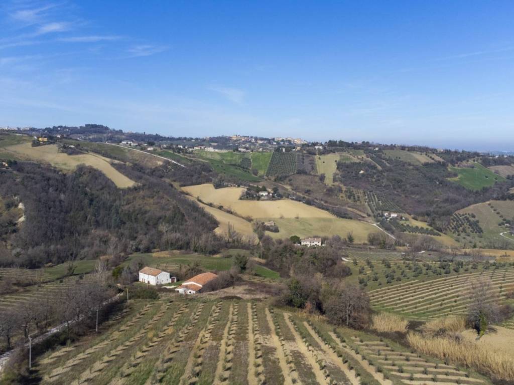 casa indipendente in vendita a San Paolo di Jesi
