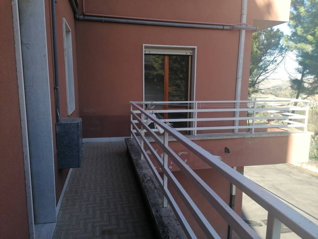 appartamento in vendita a San Paolo di Jesi