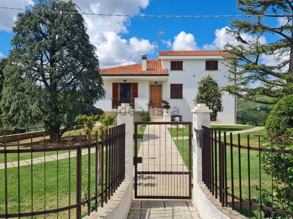 casa indipendente in vendita a San Paolo di Jesi