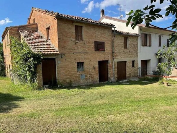 terreno agricolo in vendita a San Paolo di Jesi