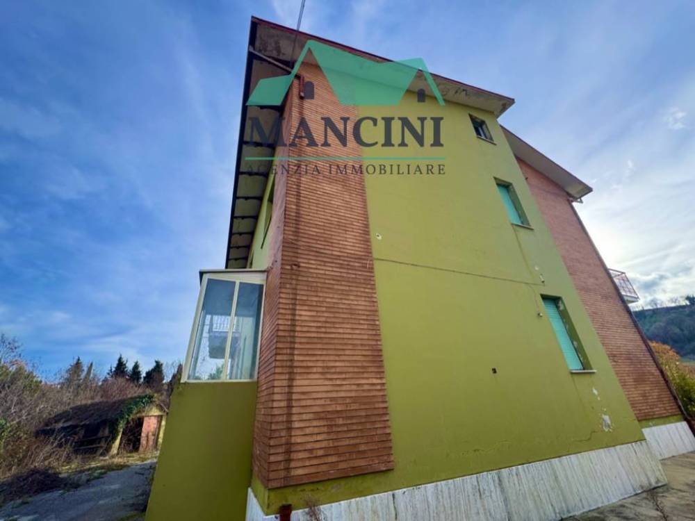 casa indipendente in vendita a San Paolo di Jesi